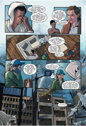 Read New Rat City  2 Page 10 in English