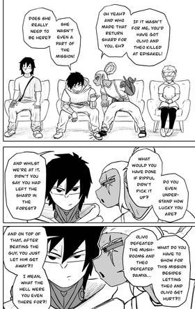 Read Reason  23 Page 3 in English