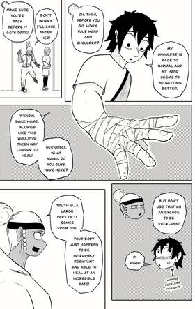 Read Reason  23 Page 8 in English