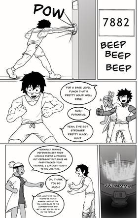 Read Reason  3 Page 9 in English