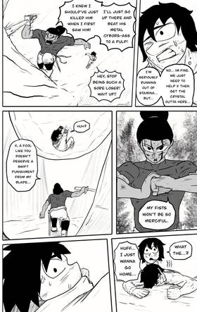 Read Reason  8 Page 7 in English