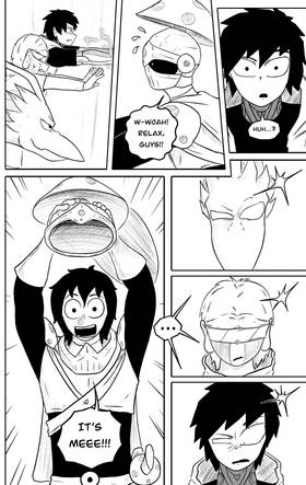 Read Reason  15 Page 1 in English