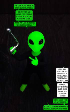 Read Spaced Out!  1 Page 6 in English