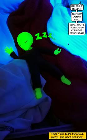 Read Spaced Out!  1 Page 7 in English