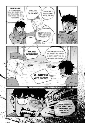 Read Zombrawler (old)  2 Page 6 in English