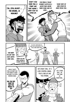 Read Zombrawler (old)  2 Page 9 in English