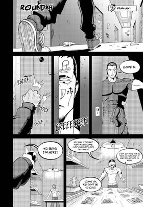 Read Zombrawler  4 Page 1 in English