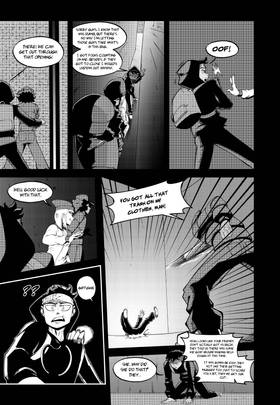 Read Zombrawler (old)  4 Page 6 in English