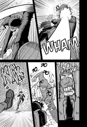Read Zombrawler (old)  4 Page 8 in English