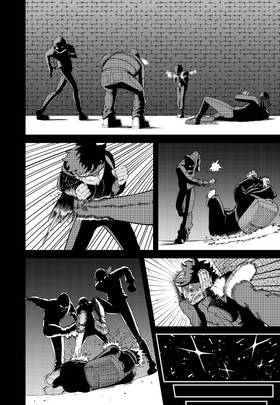 Read Zombrawler (old)  4 Page 9 in English
