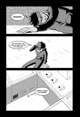 Read Zombrawler (old)  4 Page 10 in English