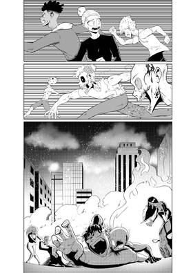Read Zombrawler (old)  1 Page 5 in English
