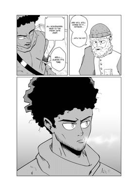 Read Zombrawler (old)  1 Page 7 in English