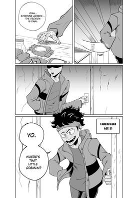 Read Zombrawler (old)  1 Page 8 in English