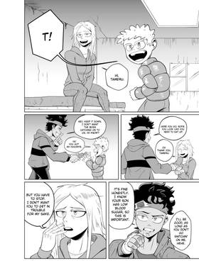 Read Zombrawler (old)  1 Page 9 in English