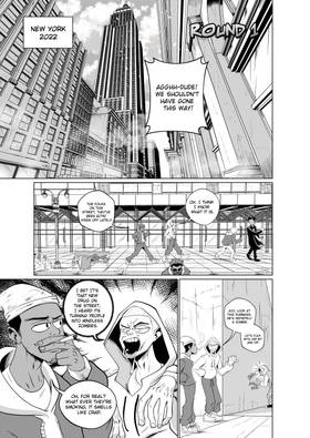 Read Zombrawler  1 Page 2 in English