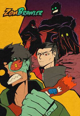 Read Zombrawler  2 Page 1 in English