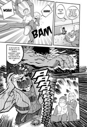 Read Zombrawler (old)  2 Page 4 in English