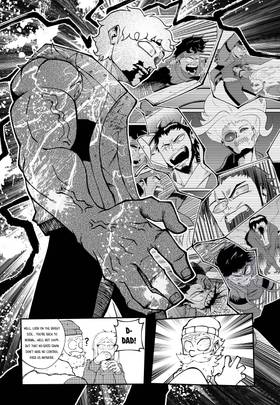 Read Zombrawler (old)  2 Page 7 in English