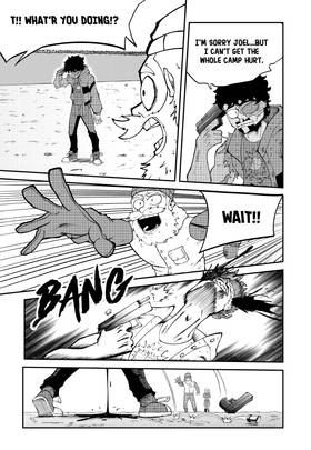 Read Zombrawler (old)  2 Page 8 in English