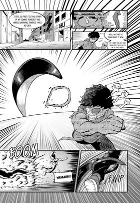 Read Zombrawler  3 Page 3 in English
