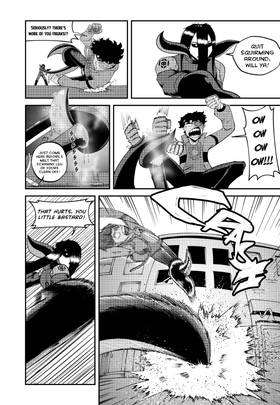 Read Zombrawler (old)  3 Page 4 in English