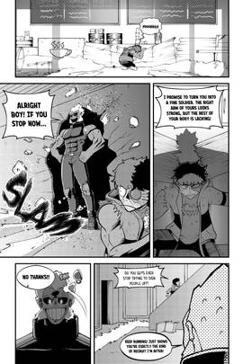 Read Zombrawler (old)  3 Page 5 in English