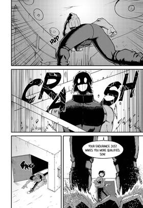 Read Zombrawler (old)  3 Page 6 in English