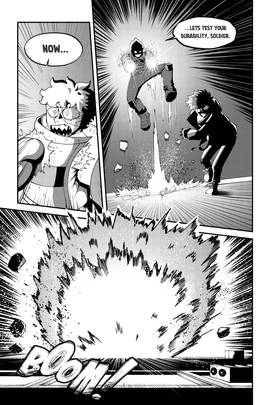 Read Zombrawler (old)  3 Page 7 in English