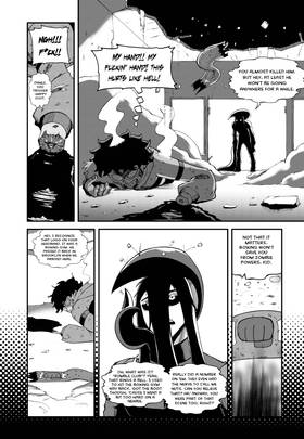 Read Zombrawler (old)  3 Page 8 in English