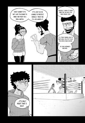 Read Zombrawler (old)  3 Page 10 in English