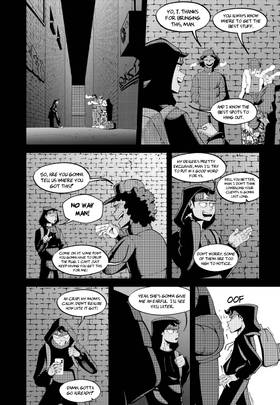 Read Zombrawler  4 Page 3 in English