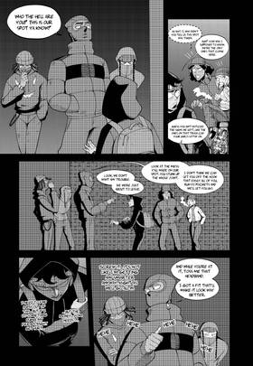 Read Zombrawler (old)  4 Page 4 in English