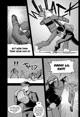 Read Zombrawler (old)  4 Page 7 in English