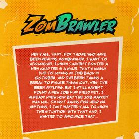 Read Zombrawler  5 Page 1 in English