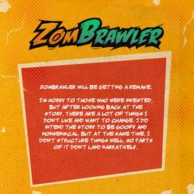 Read Zombrawler (old)  5 Page 2 in English