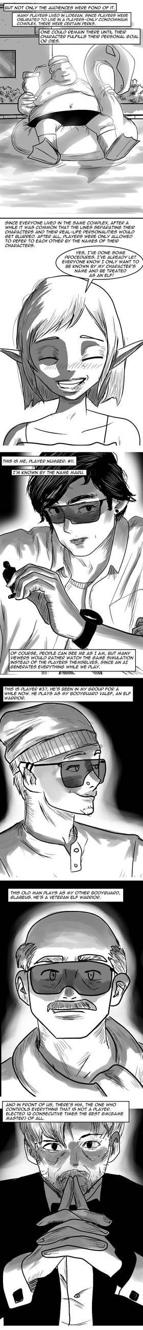 Read Lideran  1 Page 5 in English