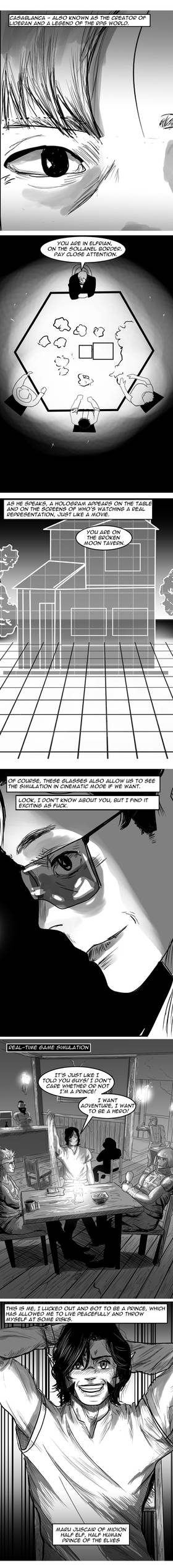 Read Lideran  1 Page 6 in English