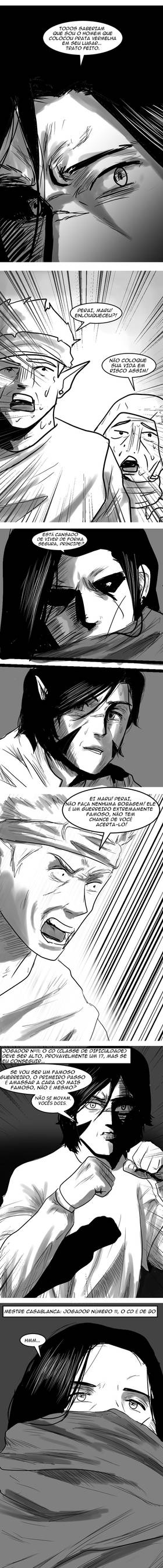 Read Lideran  1 Page 10 in Brazilian Portuguese