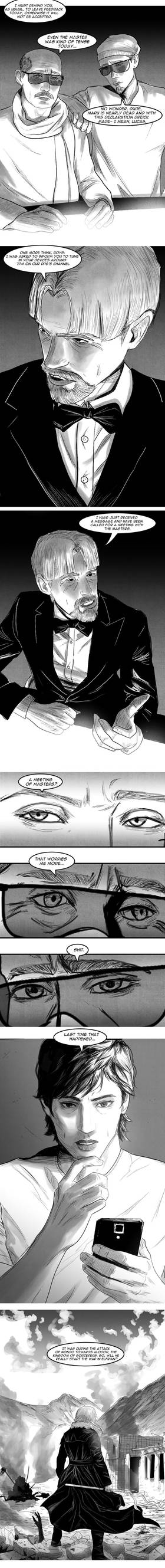 Read Lideran  5 Page 2 in English
