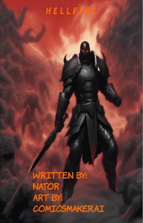 Read HellFire  1 Page 2 in English
