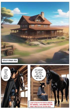 Read HellFire  2 Page 3 in English