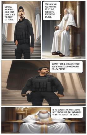Read HellFire  3 Page 3 in English