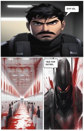 Read HellFire  4 Page 3 in English