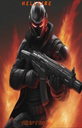 Read HellFire  5 Page 1 in English