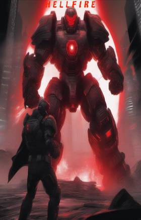 Read HellFire  6 Page 1 in English