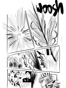 Read I was summon to a battle world as a babe??  1 Page 5 in English