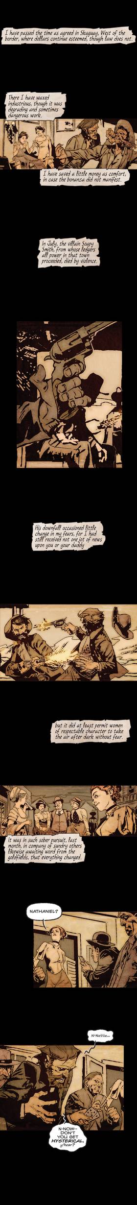Read The Rush (Toons)  2 Page 3 in English