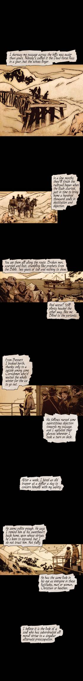 Read The Rush (Toons)  2 Page 5 in English