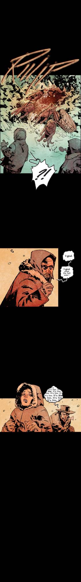 Read The Rush (Toons)  5 Page 4 in English